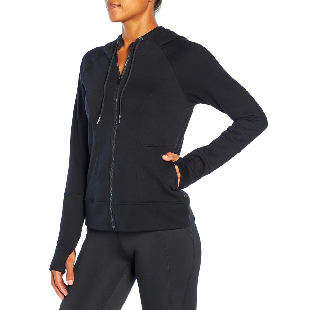 MARIKA Women's Danya Fleece Hooded Jacket S
