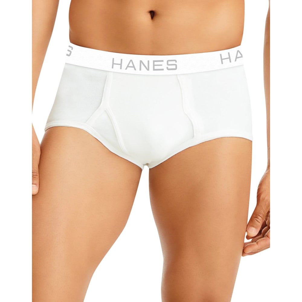 Men's Hanes Ultimate® 7-pack Full-Cut Briefs - Underwear