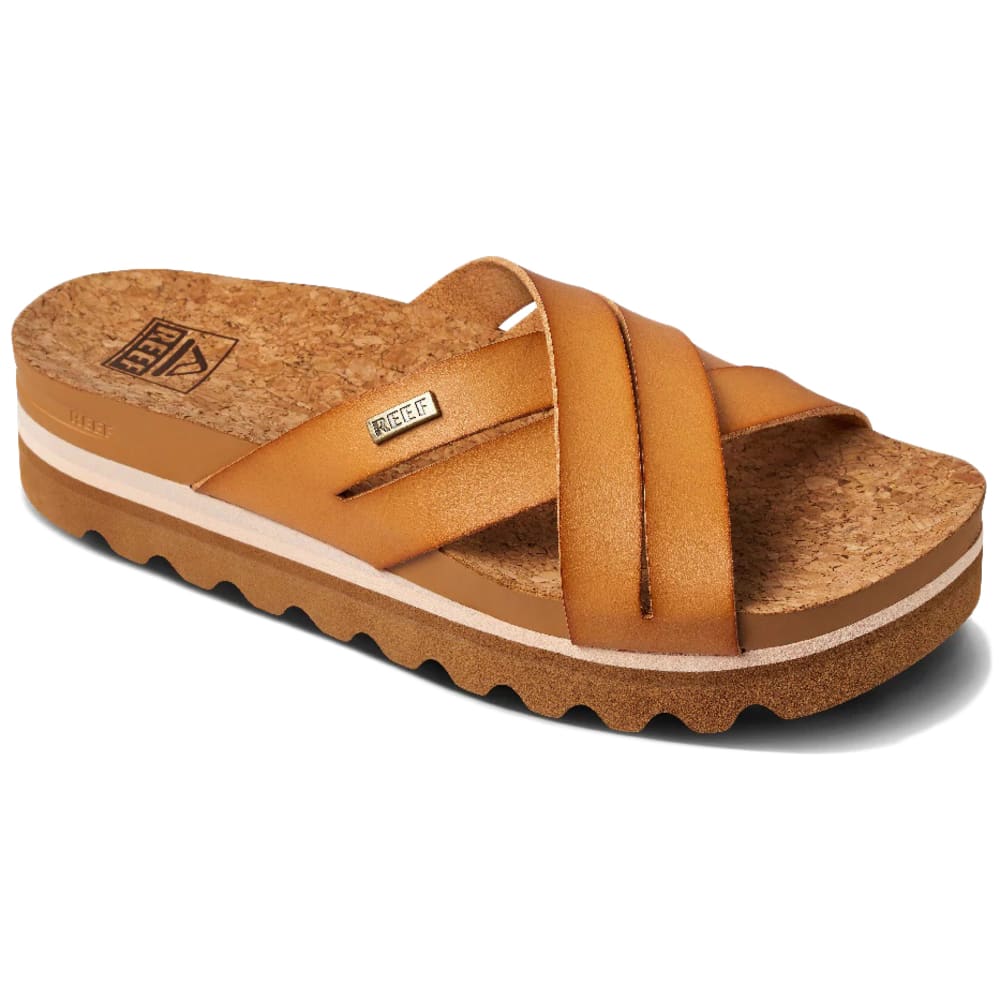 REEF Women's Cushion Bloom Hi Slides 6