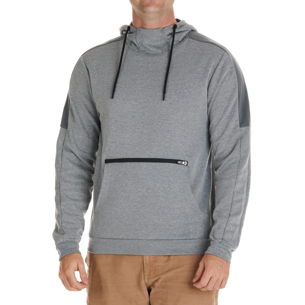 OCEAN CURRENT Guys' Kiernan Sueded Hoodie M