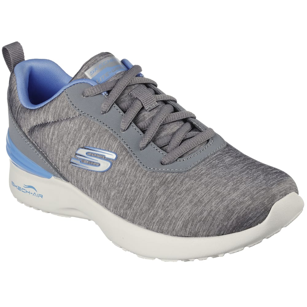 SKECHERS Women's Skech-Air Dynamight - Pure Serene Shoes 6