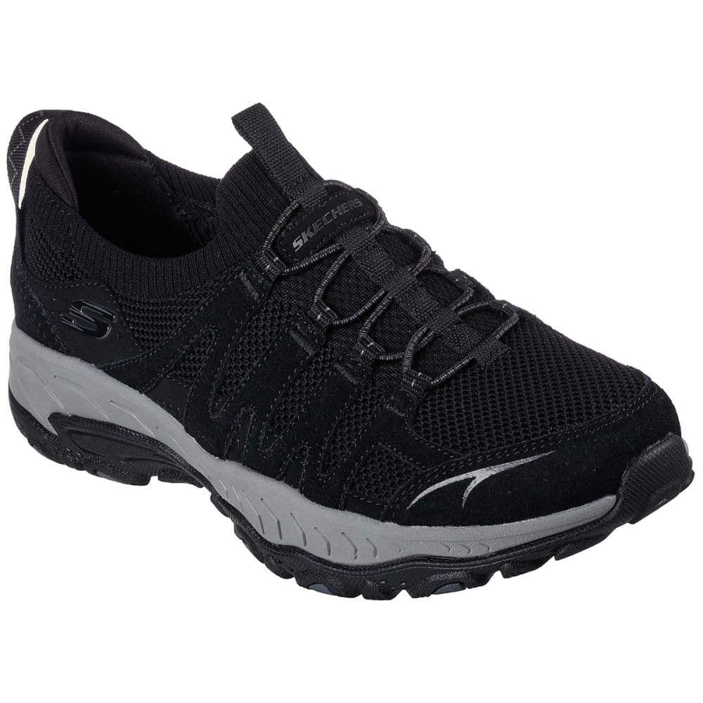 SKECHERS Women's Grand Peak - Trail Bound Hiking Shoes 6