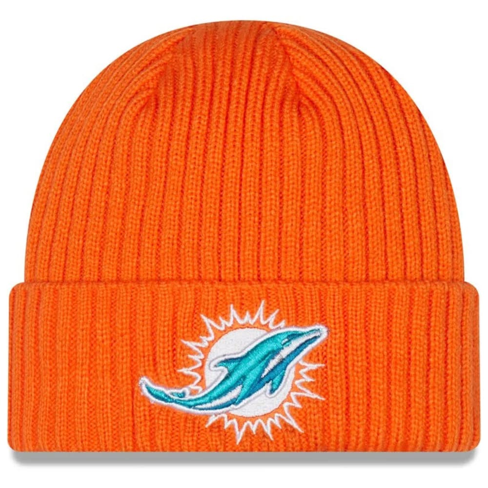 Miami Dolphins Knit Hats, Dolphins Knit Hats