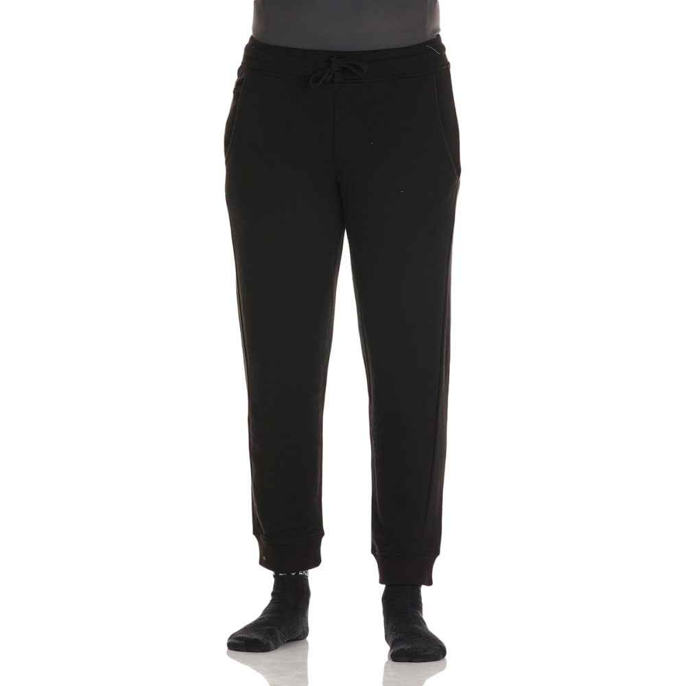 WEATHERPROOF Men's Braxton Knit Joggers M