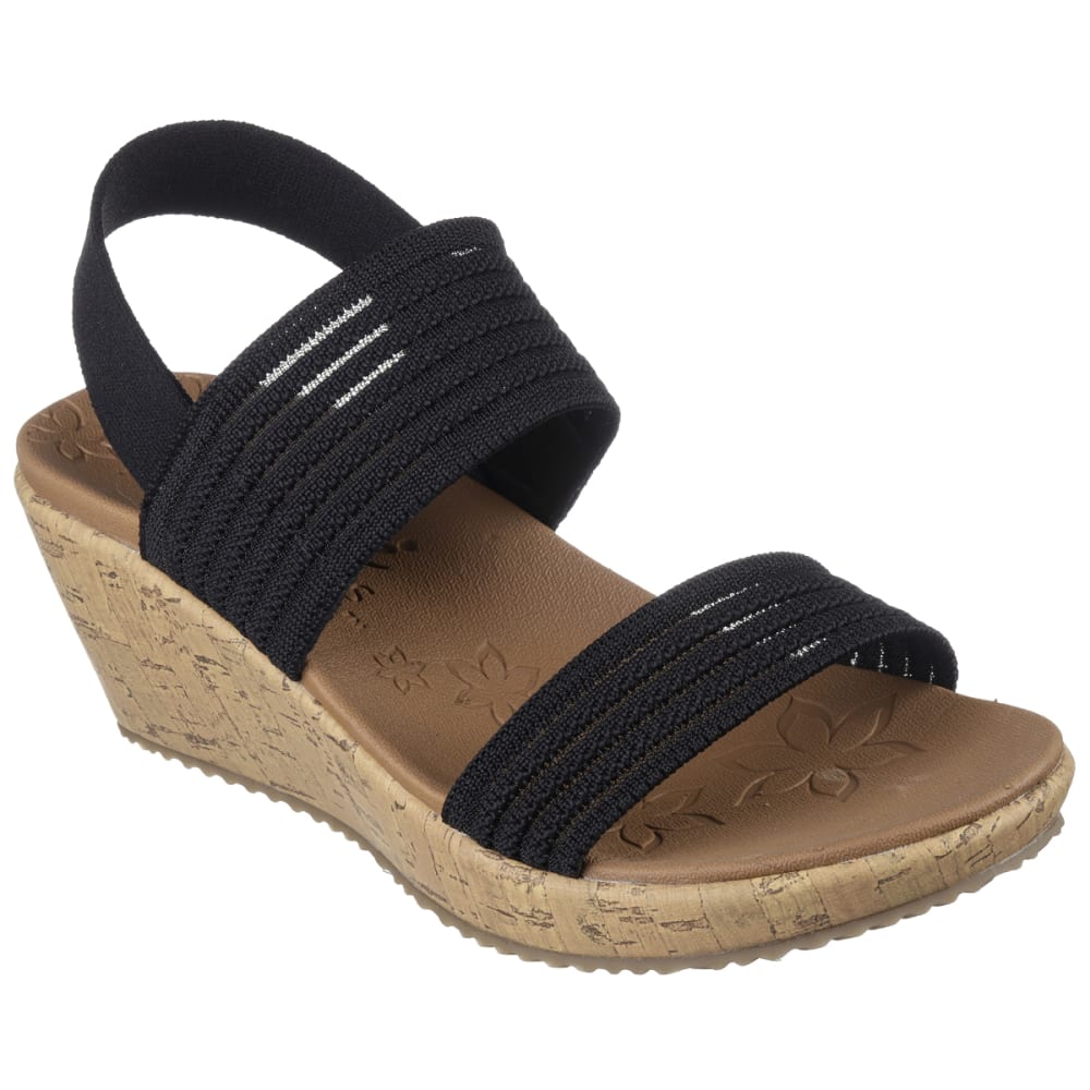 SKECHERS Women's Beverlee - Sheer Glow Shoes 6