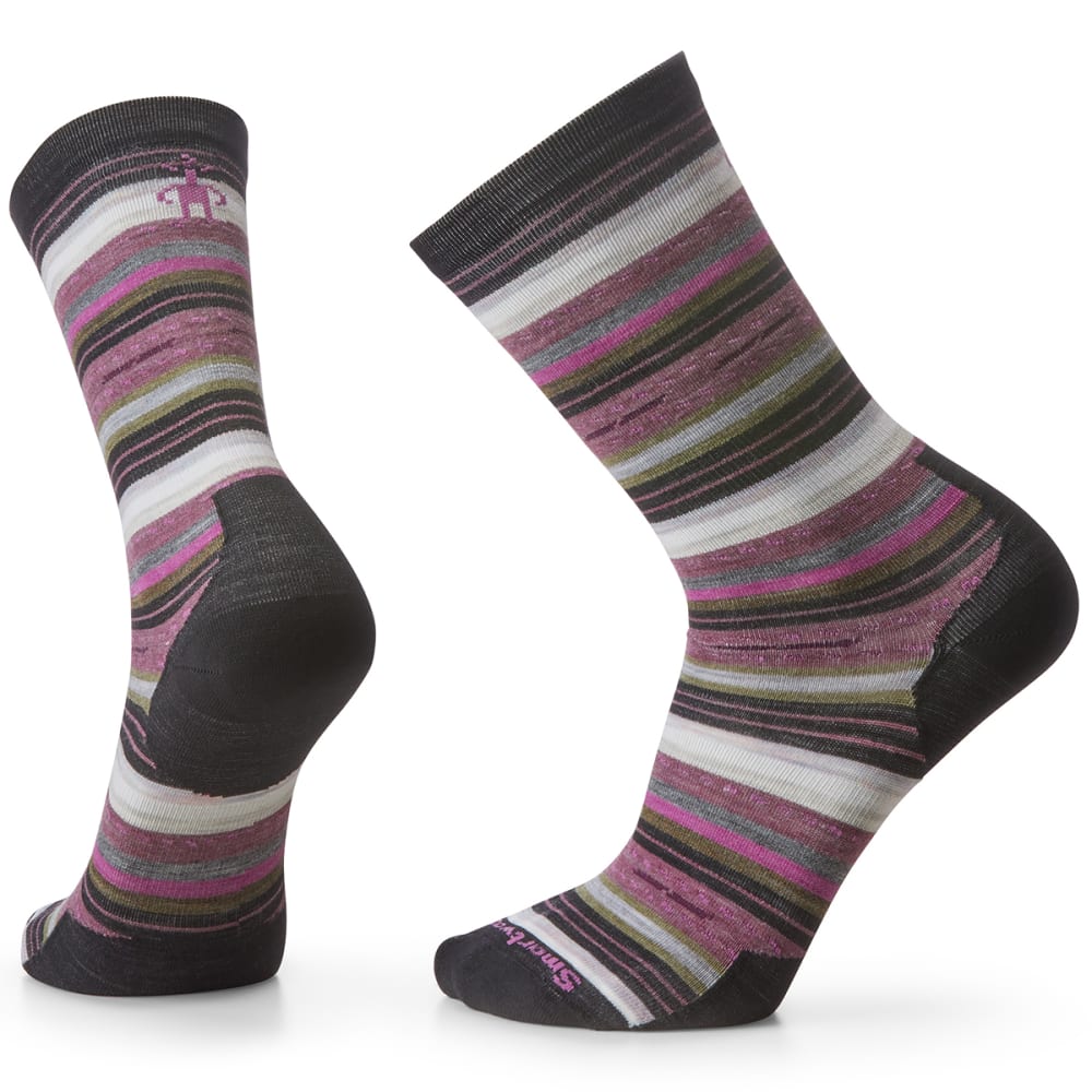 SMARTWOOL Everyday Margarita Zero Cushion Crew Socks - Bob’s Stores