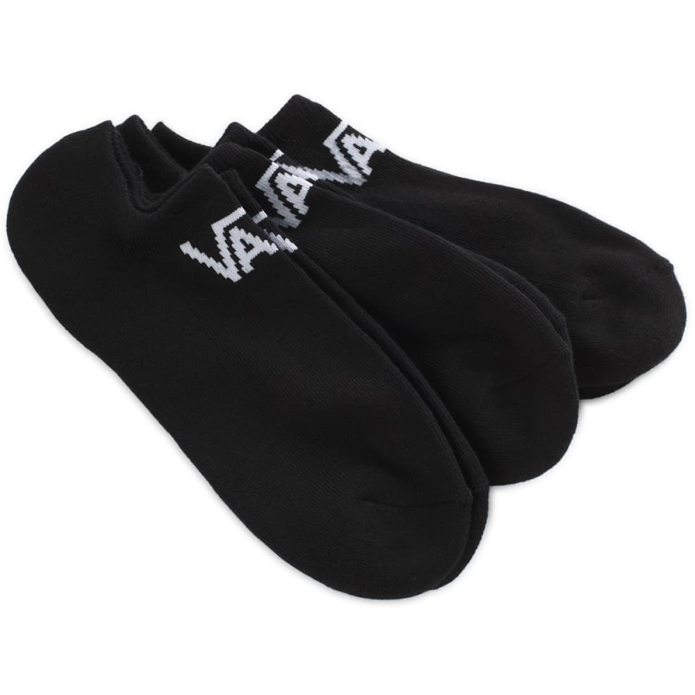 VANS Guys' Classic Kick Socks, 3 Pack 9.5-13