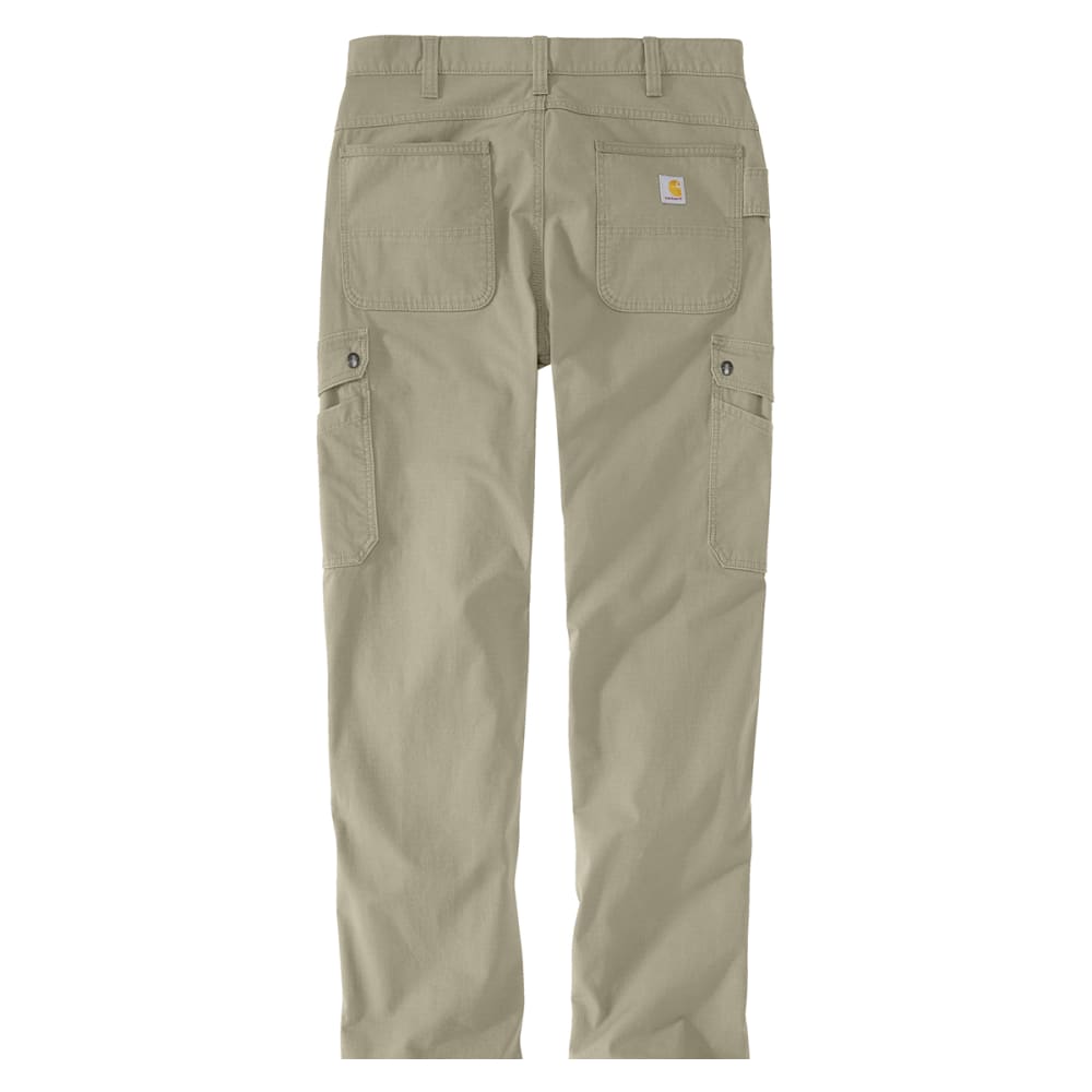 Carhartt Men's Rugged Flex® Ripstop Cargo Work Pant_Dark Coffee