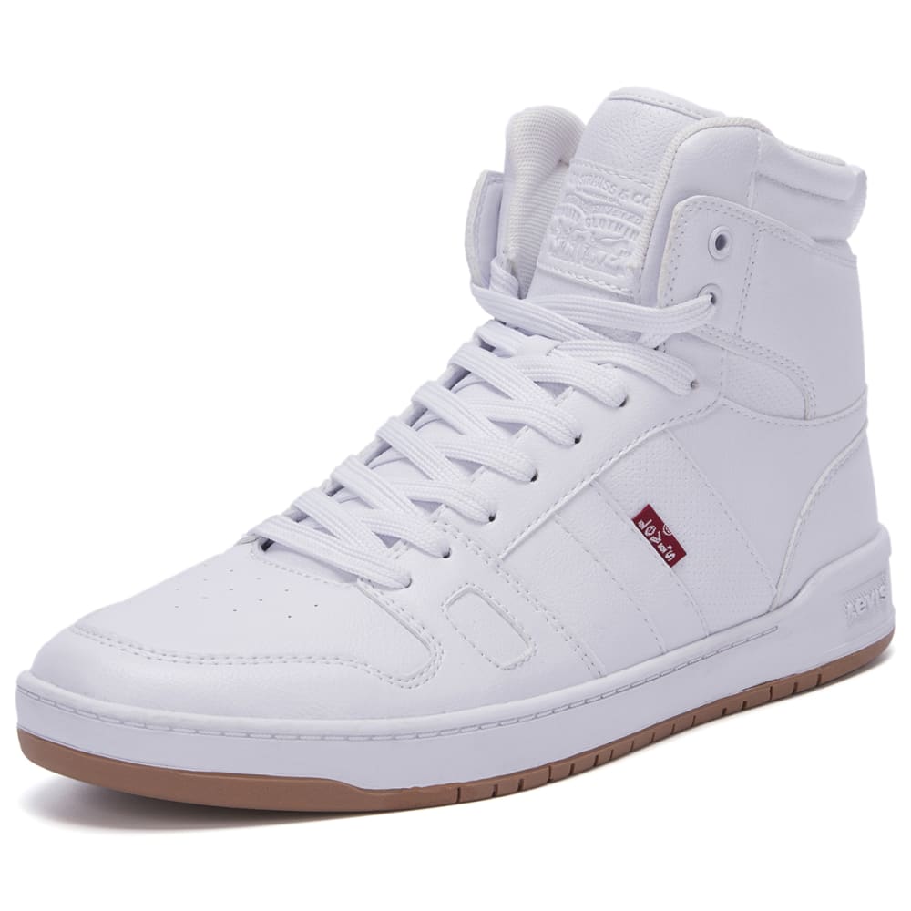 LEVI'S Men's 521 Hi Pebbled Sneakers - Bob’s Stores