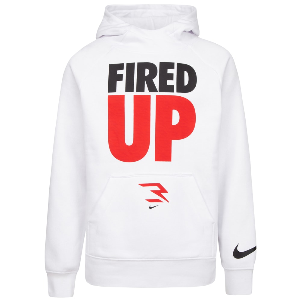 3BRAND by Russell Wilson Youth Navy Fired Up T-Shirt