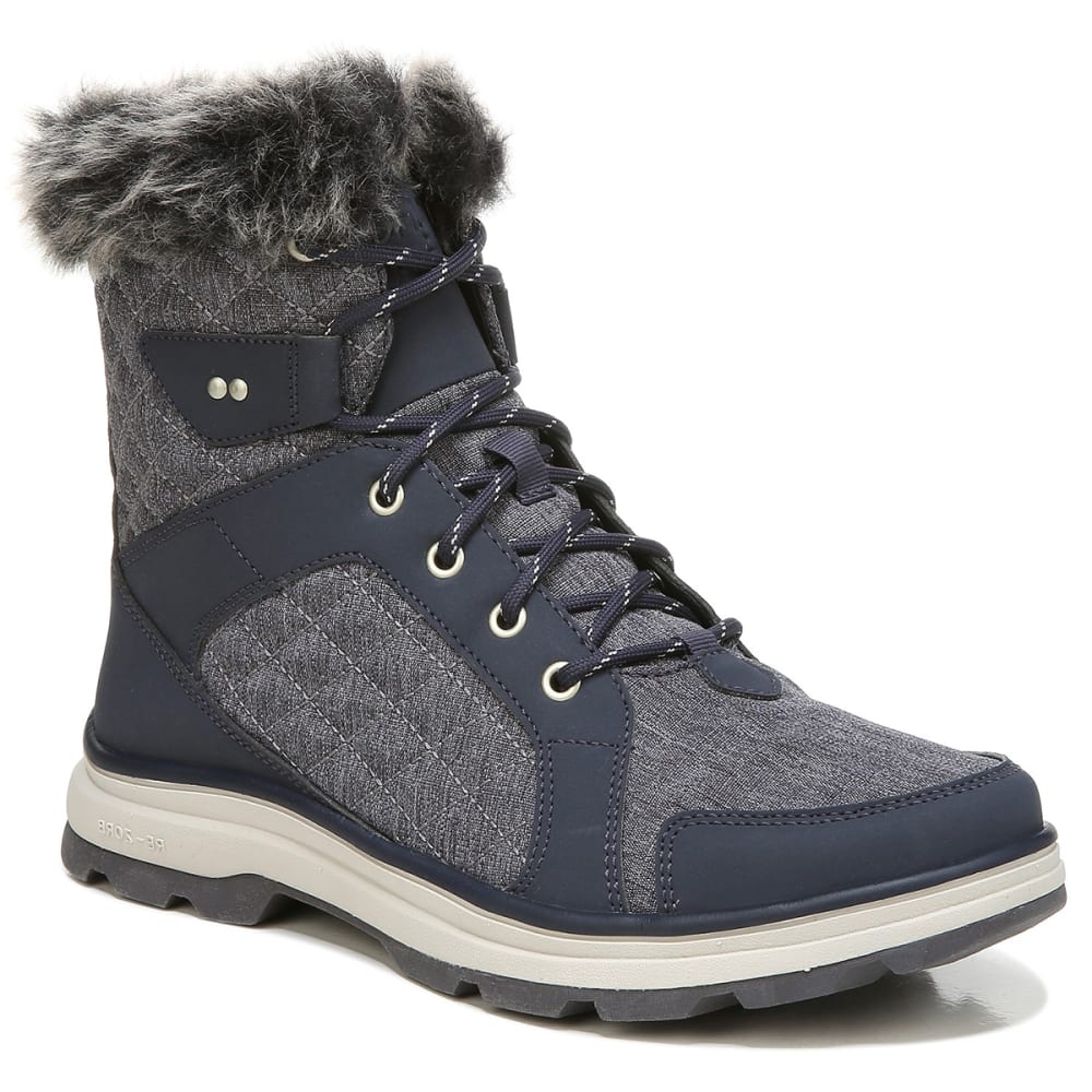 RYKA Women's Brisk Hiking Boots, Wide 6