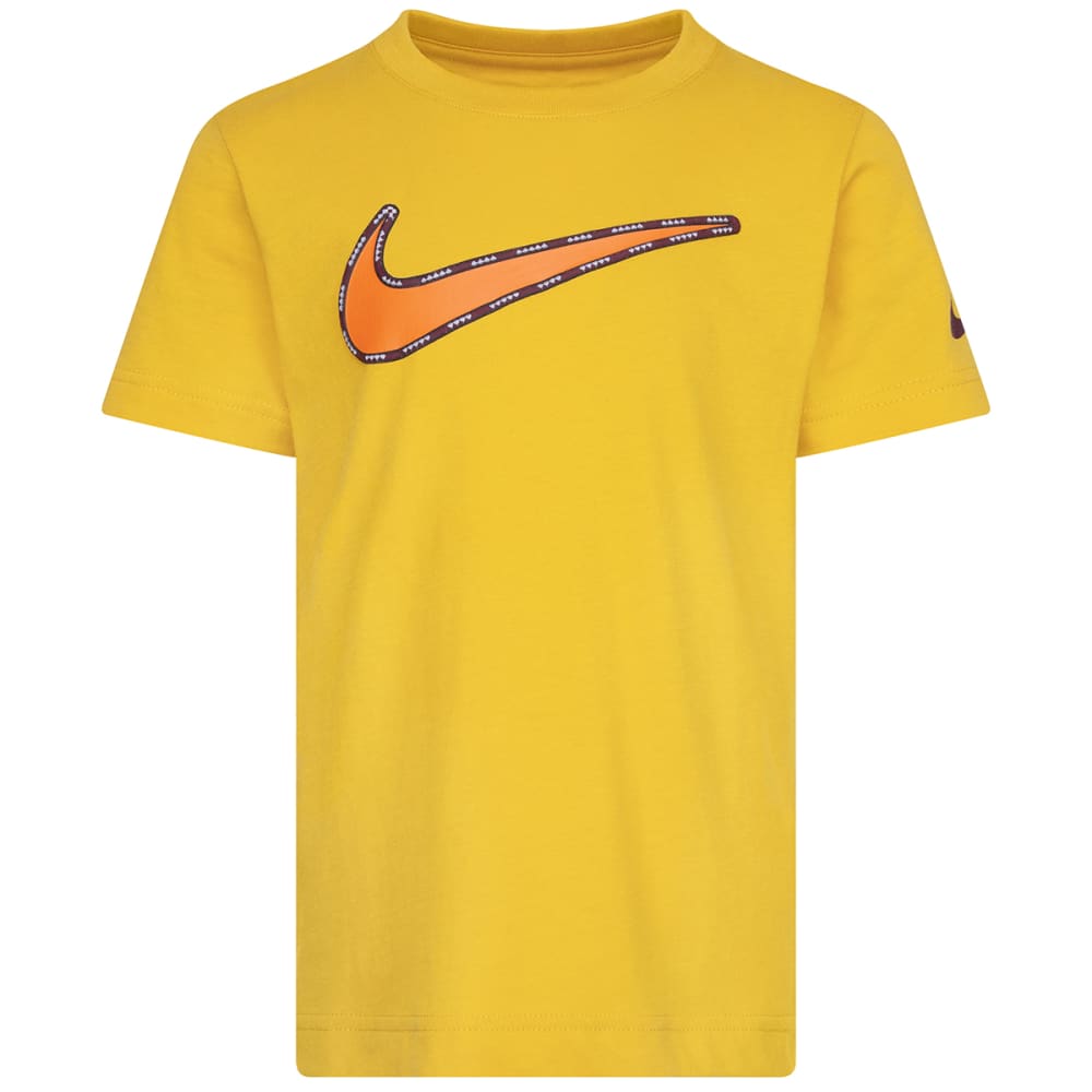 NIKE Kids' Ribbon Swoosh Short-Sleeve Tee 4