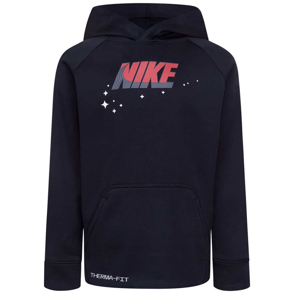 NIKE Kids' Therma-FIT Pullover Hoodie 4