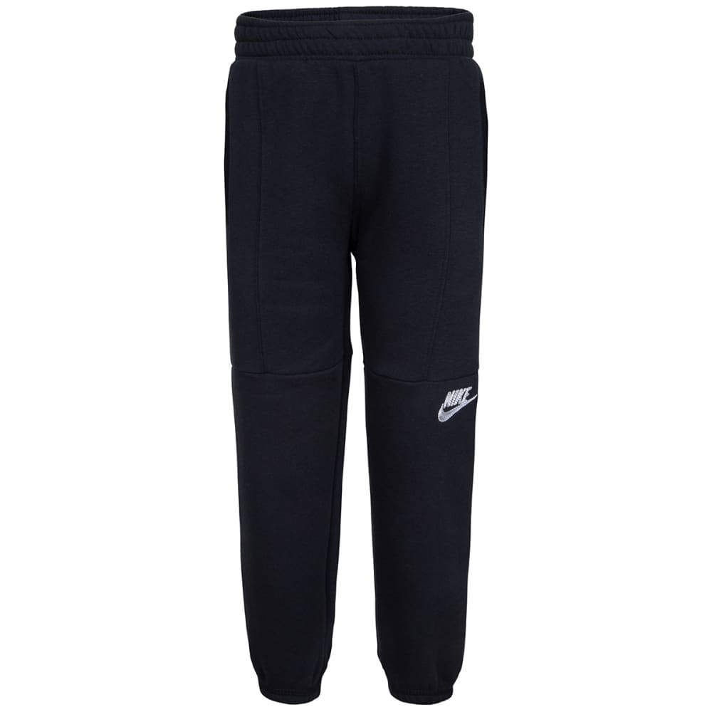 NIKE Boys' Amplify Joggers 4