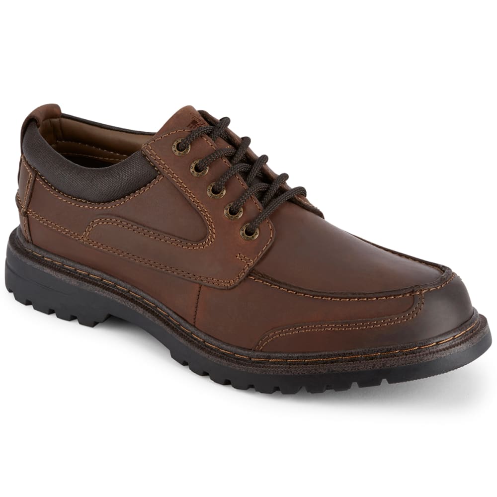 DOCKERS Men's Overton Oxford Shoes, Wide 8