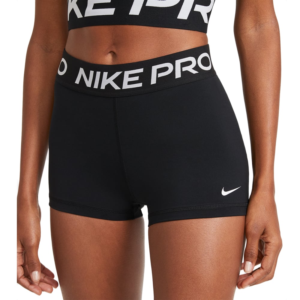 NIKE Women's Pro 3" Shorts XS