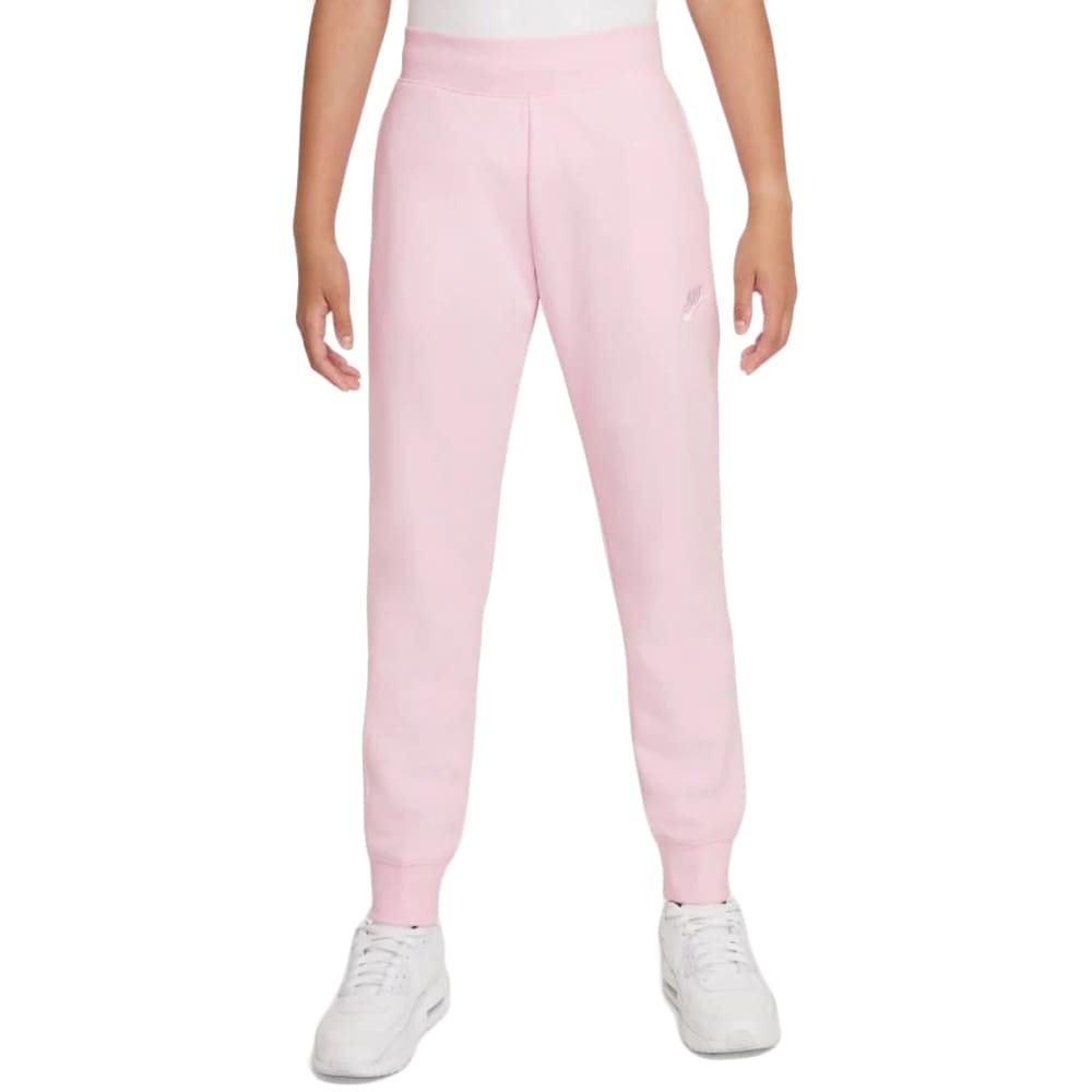 NIKE Girls' Sportswear Club Fleece Pants S