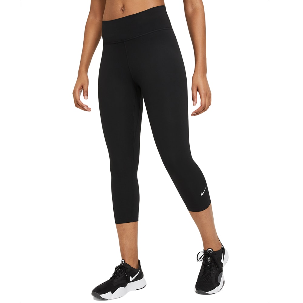 Nike One Women's Mid-Rise Capri Leggings