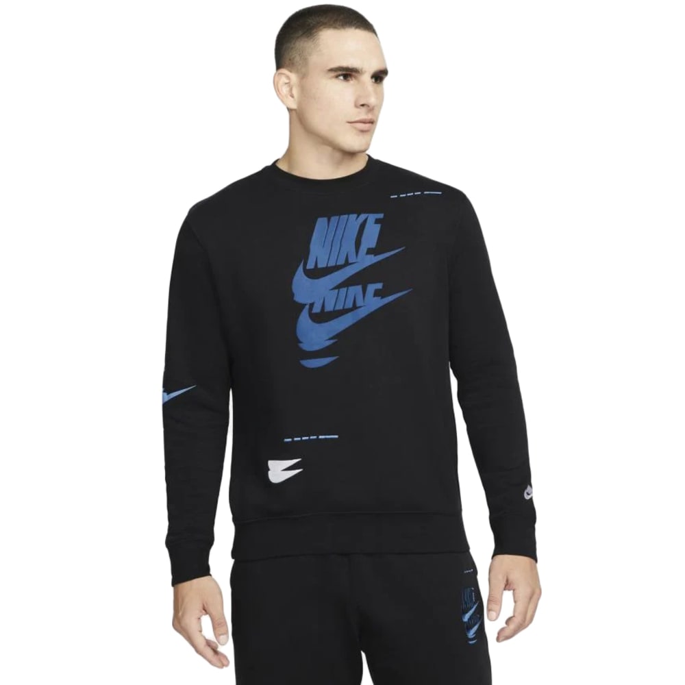 NIKE Men's Crewneck Sweatshirt S