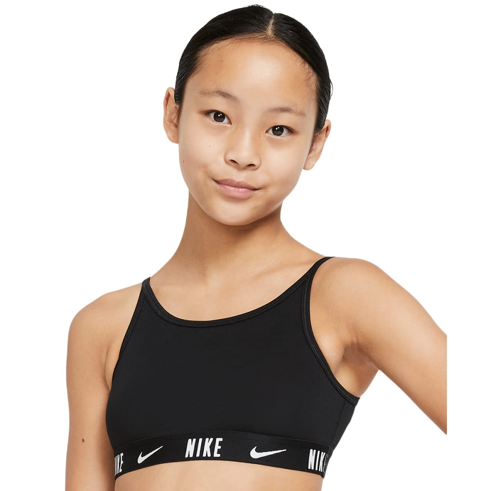 NIKE Big Girls' Trophy Sports Bra XS