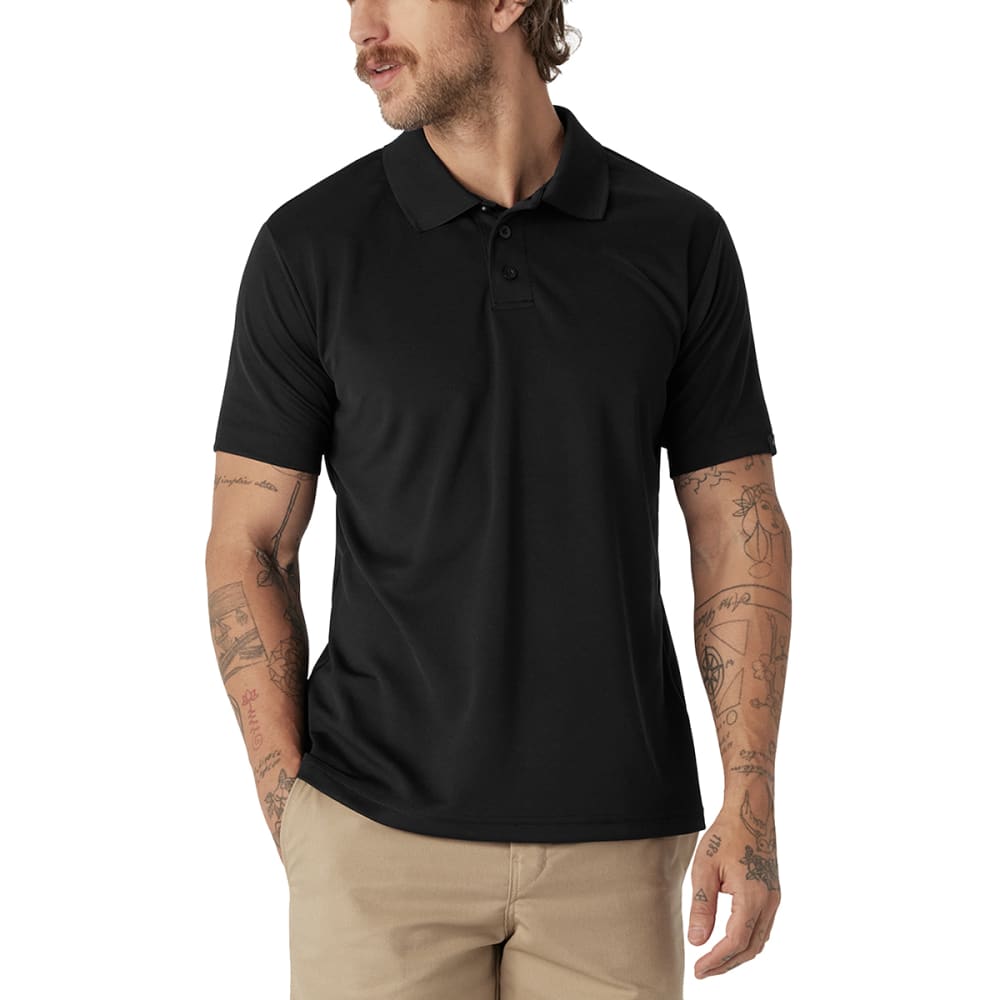 DICKIES Men's Short-Sleeve Performance Polo M