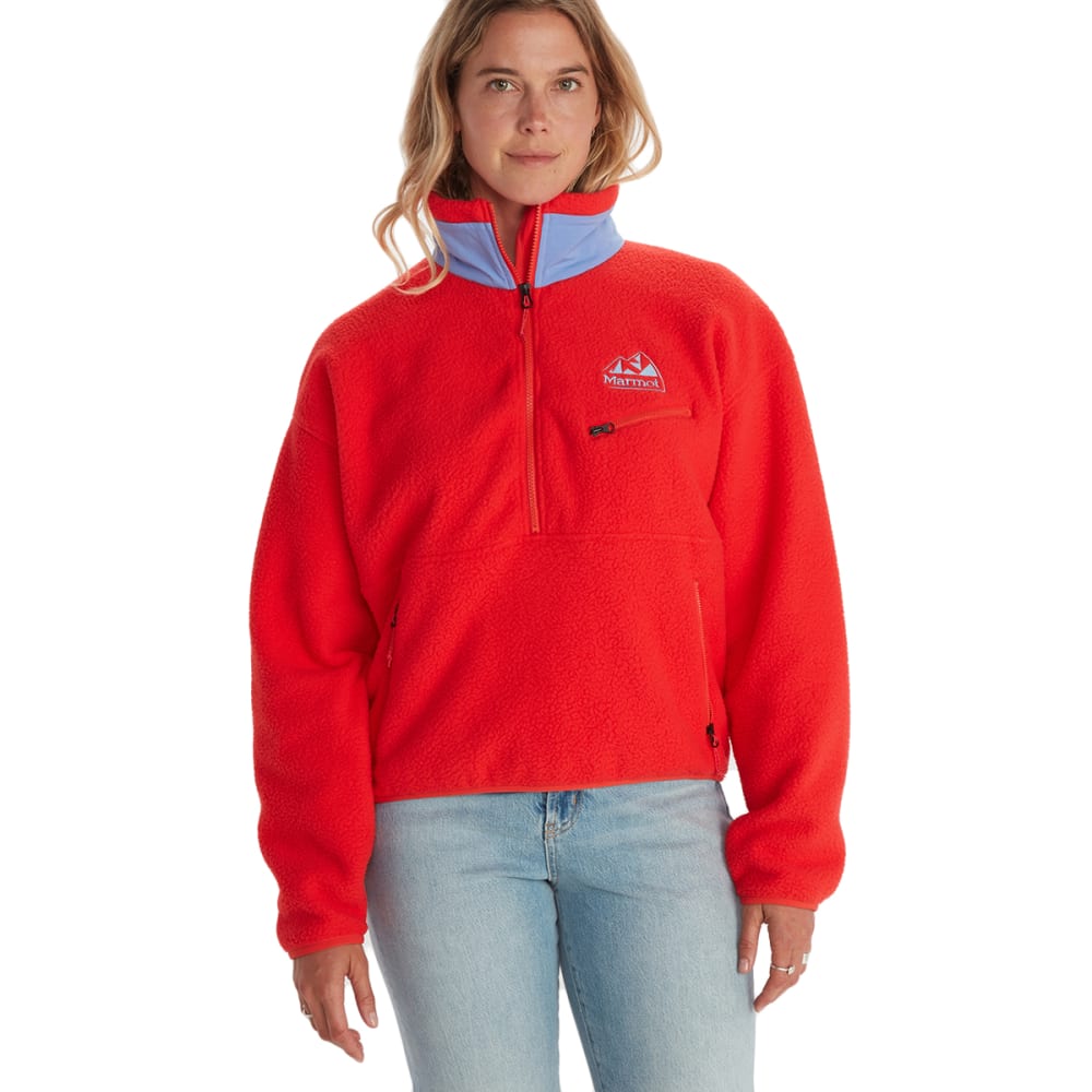 MARMOT Women's '94 E.C.O. Recycled Fleece S