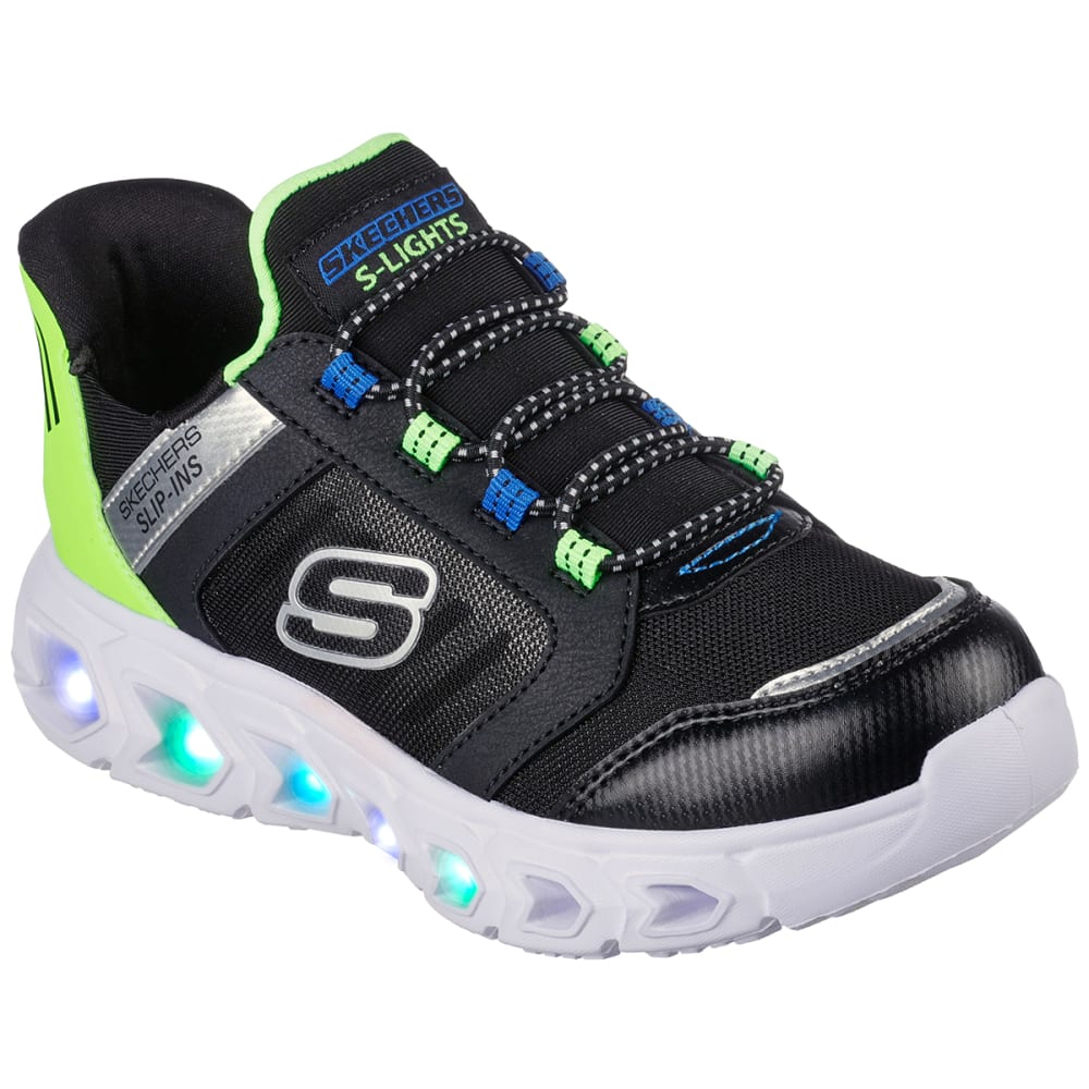 SKECHERS Boys' Slip-ins: Hypno-Flash 2.0 - Odelux Shoes - Bob's Stores