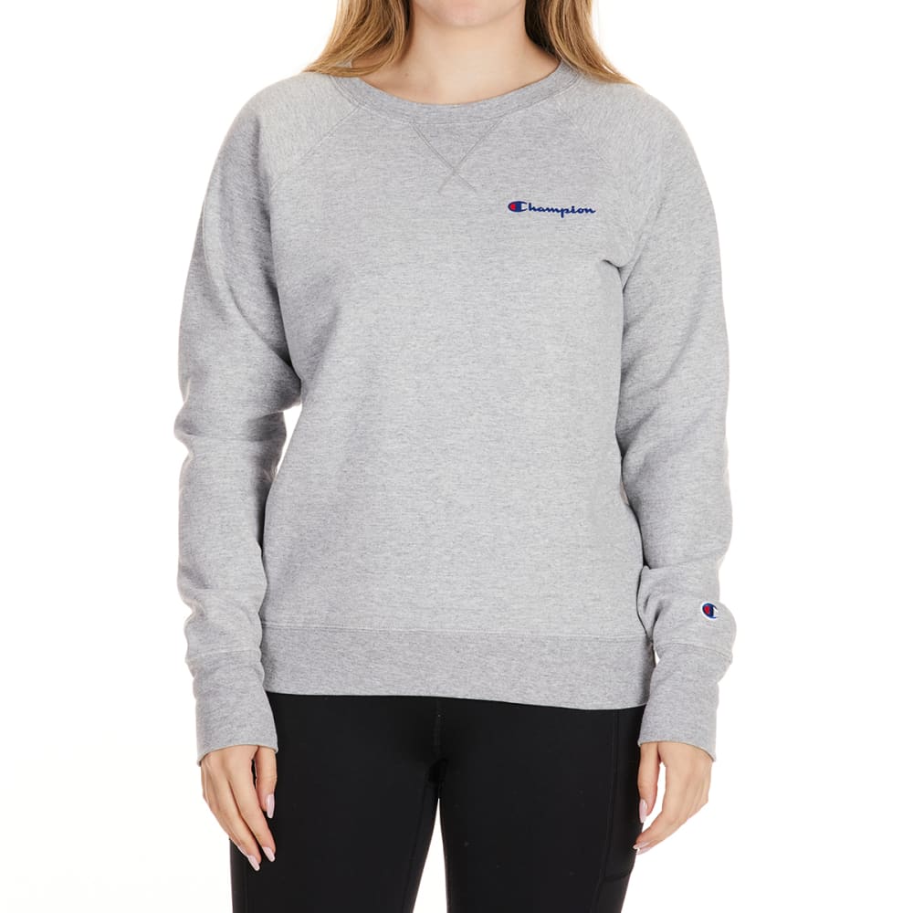 CHAMPION Women's Fleece Crew - Bob’s Stores