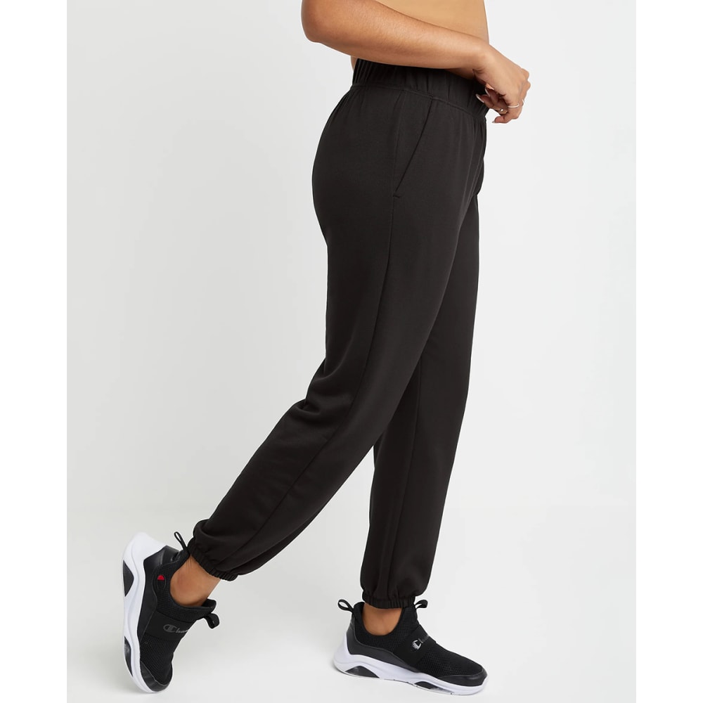 Champion Womens Soft Touch Sweatpants, Women’s Fleece Sweatpants, Women’s  Stretch Joggers, 27 : : Clothing, Shoes & Accessories