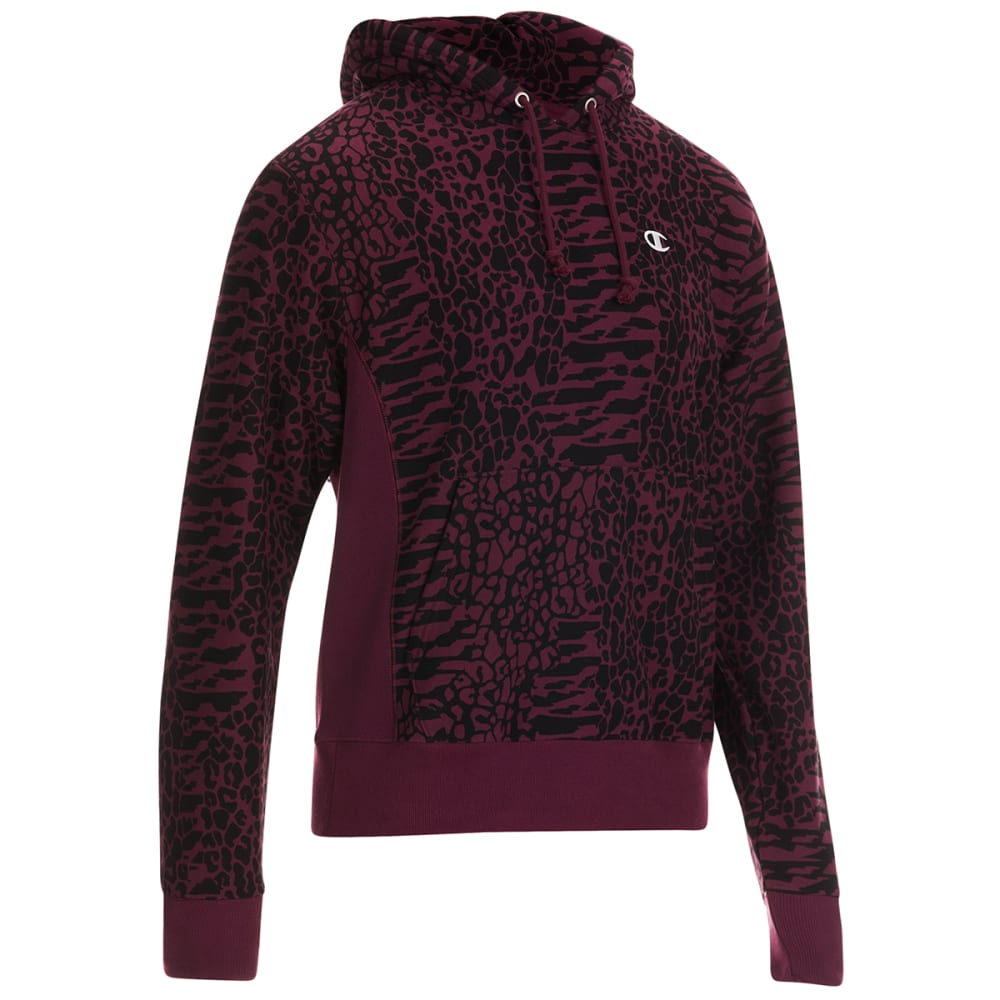 CHAMPION Men's Fleece Pullover Hoodie M