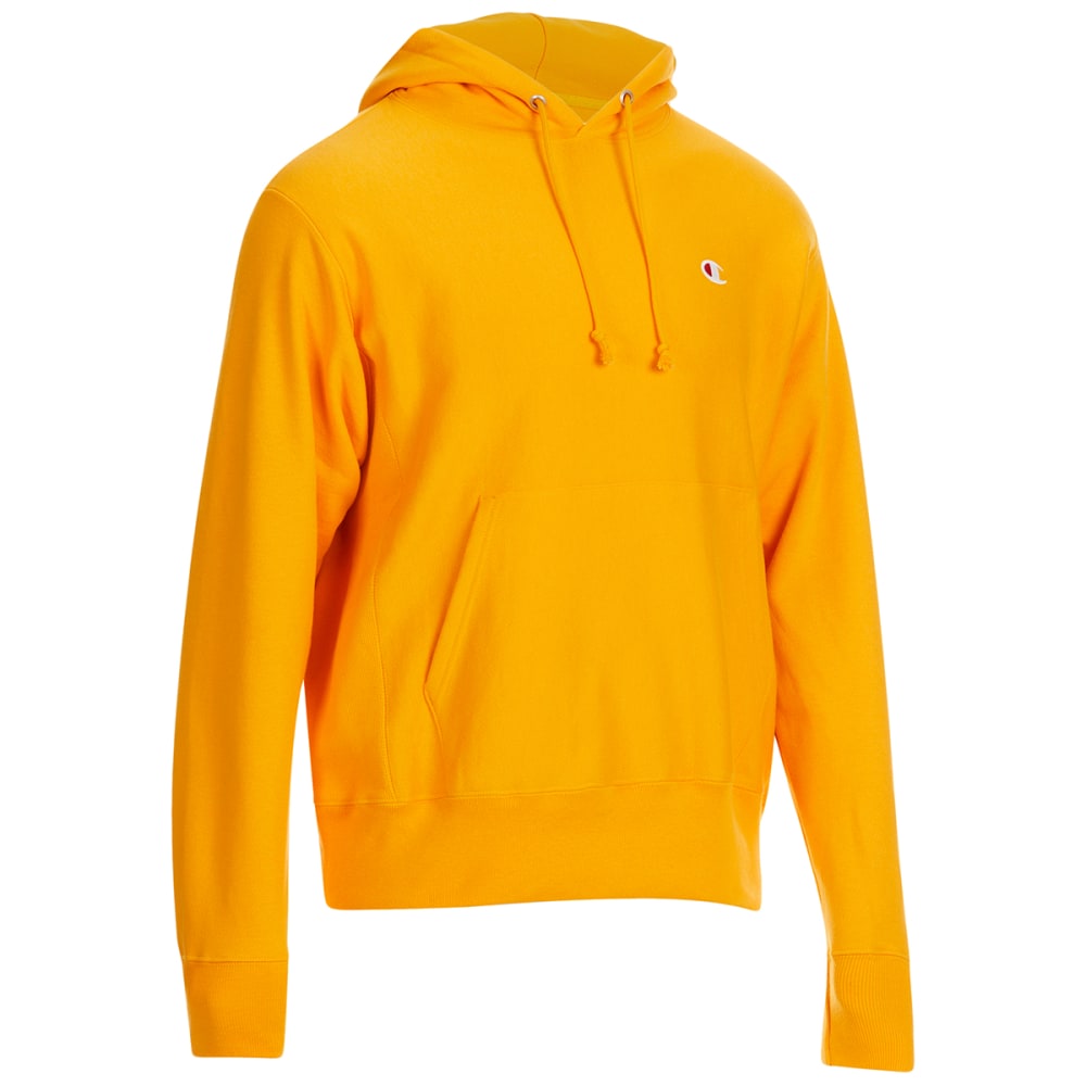 CHAMPION Men's Fleece Pullover Hoodie XS