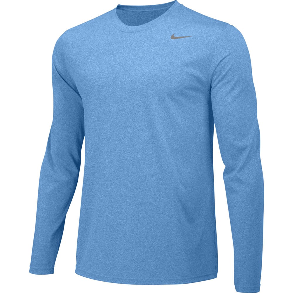 Men's Nike Dri - FIT Legend Long Sleeve Shirt - Hotelomega Sneakers Sale  Online