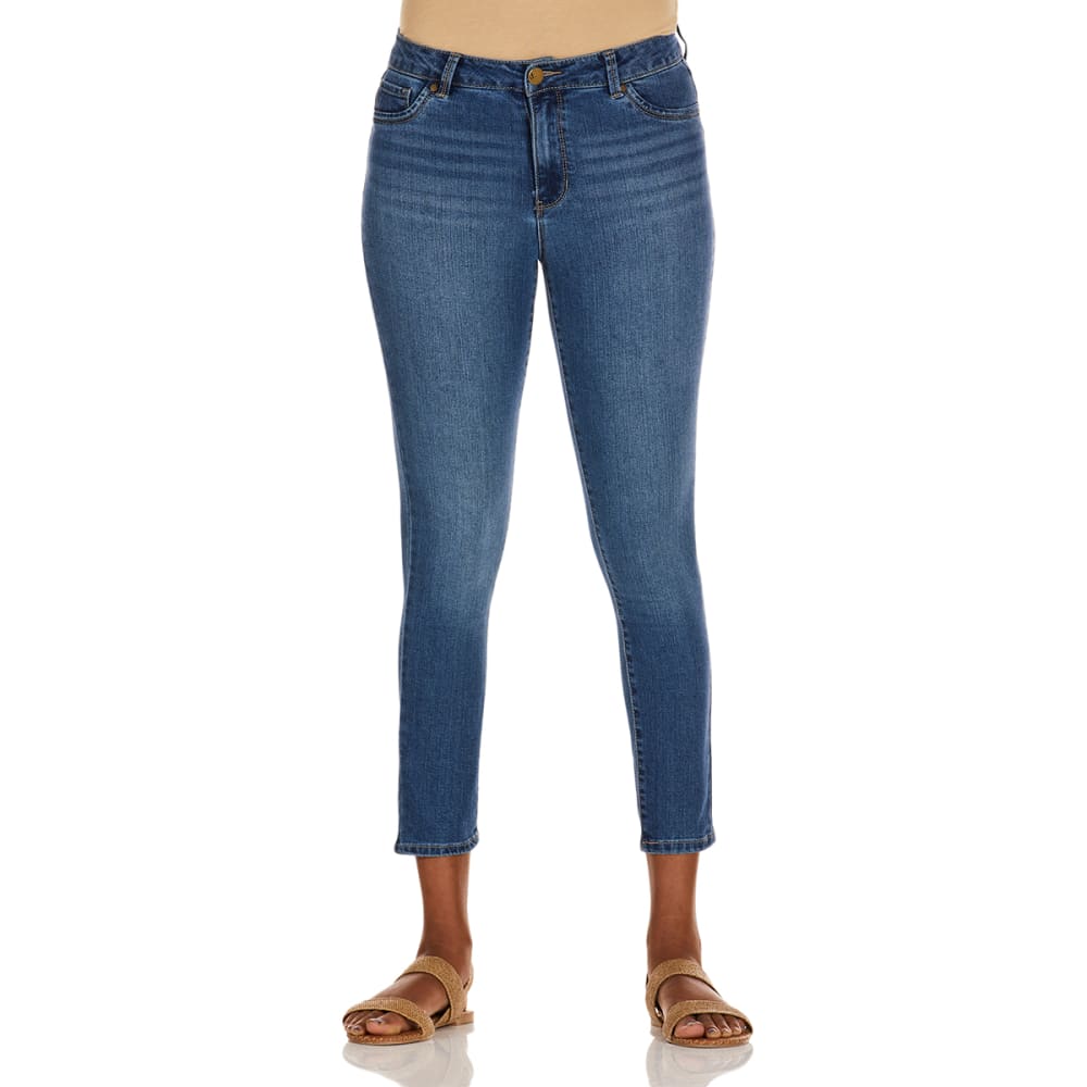 D JEANS Women's High-Waisted 27 Ankle Jeans - Bob's Stores