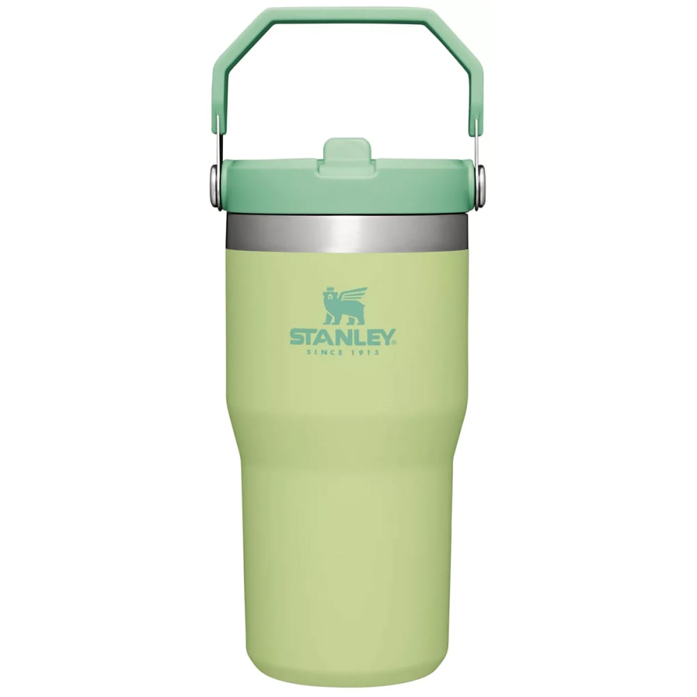 Stanley The IceFlow Flip Straw Tumbler | 20 oz, Tigerlily