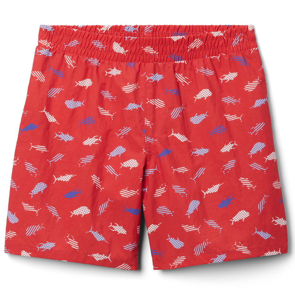 Columbia PFG Super Backcast Shorts for Toddlers or Boys