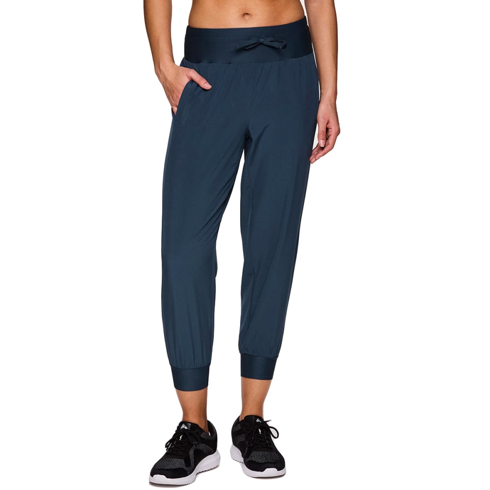 RBX Adjustable Waist Athletic Pants for Women