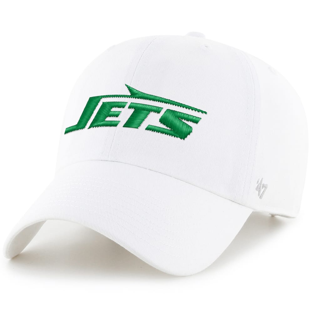 New York Jets Men's '47 Clean Up Legacy Adjustable Hat