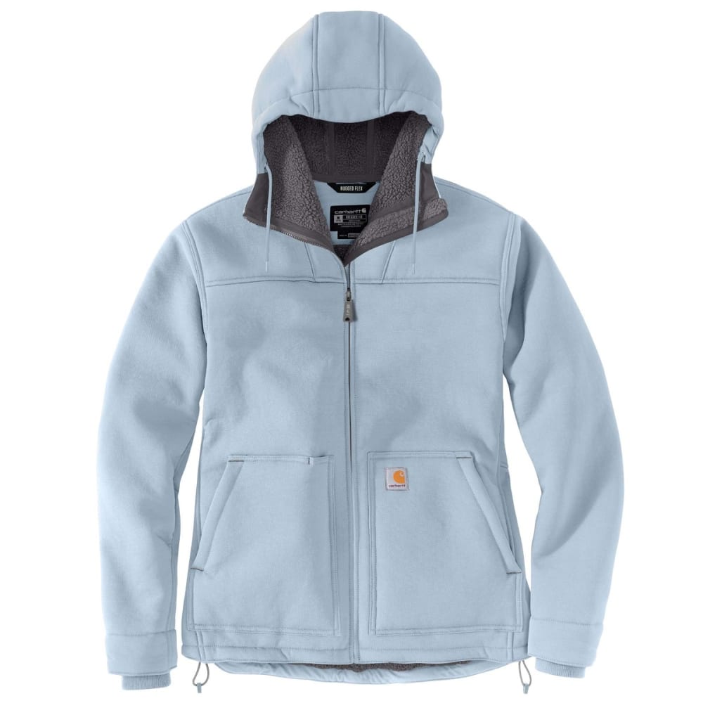 Carhartt Women's Super Dux Relaxed Fit Sherpa-Lined Active Jacket