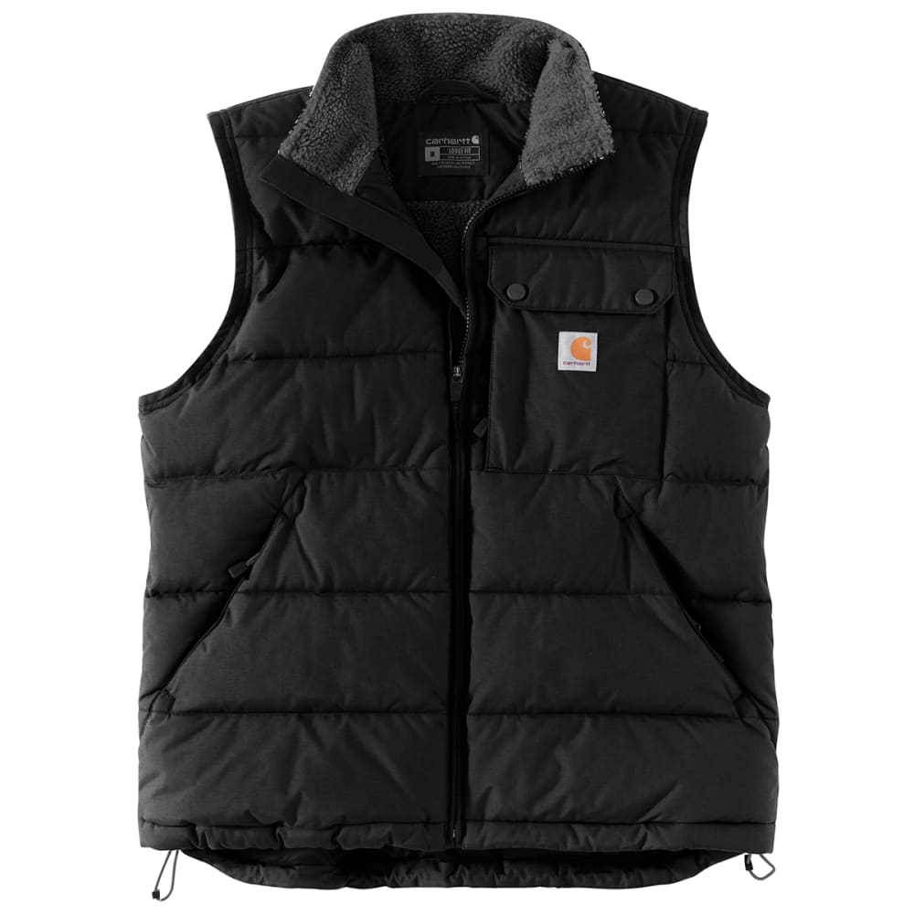 Carhartt 105475 Montana Loose Fit Insulated Vest