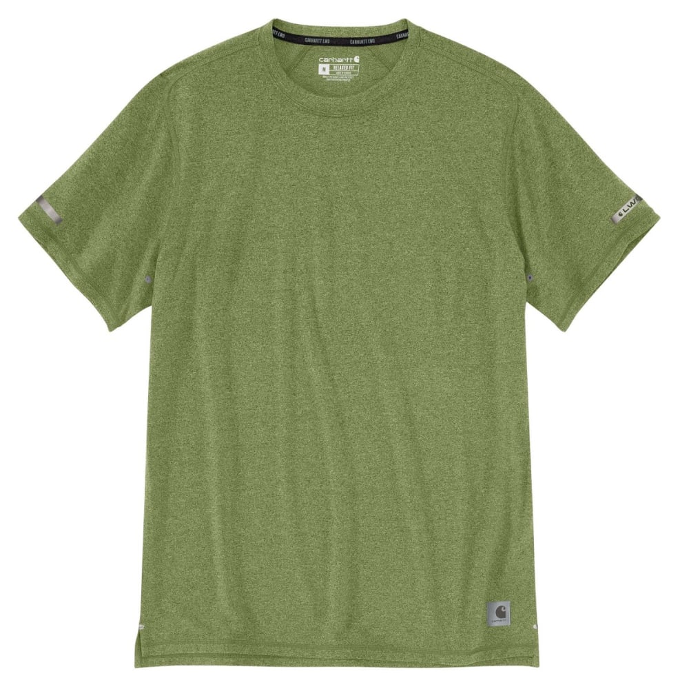 Men's Comfort Stretch Pima Tee Shirt, Short-Sleeve