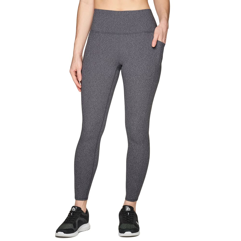 RBX Women's Space Dye Capri Leggings - Bob's Stores