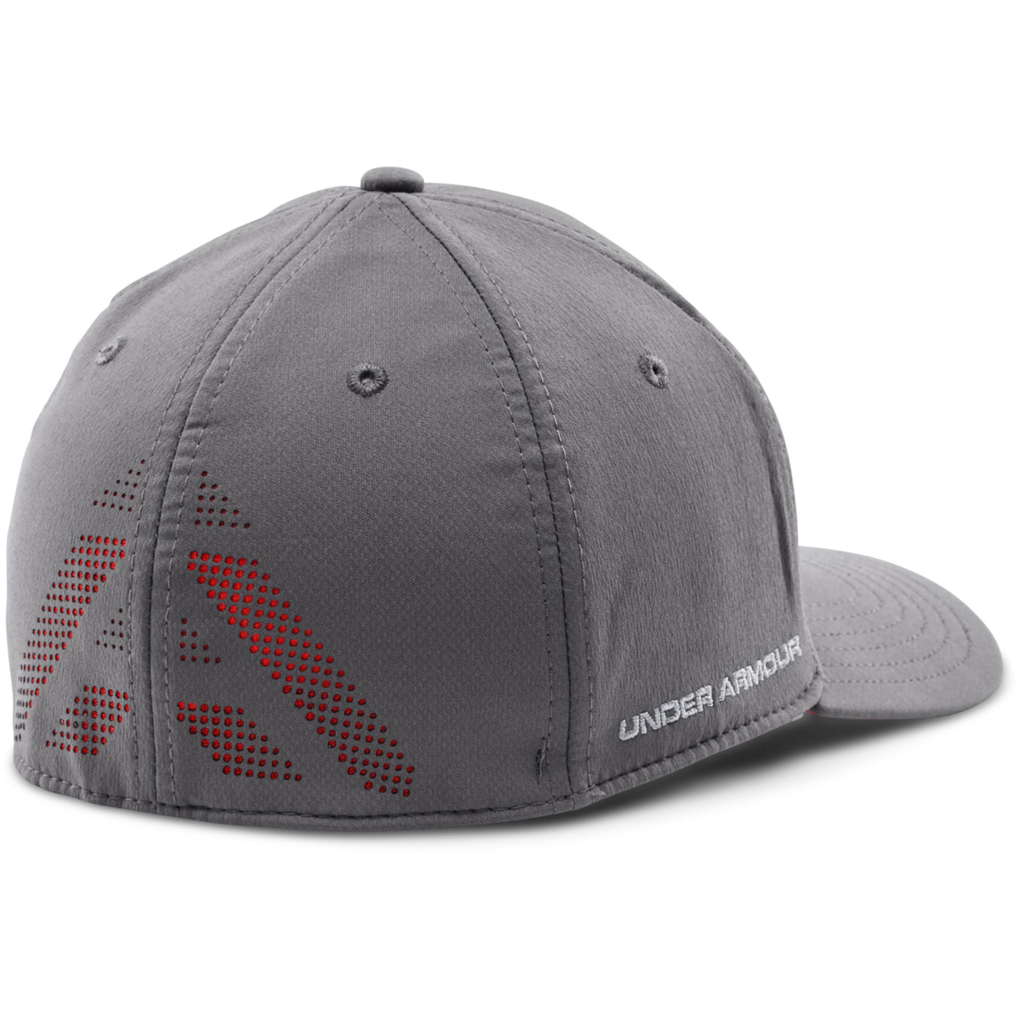 UNDER ARMOUR Men's Undeniable Stretch Fit Cap - Bob's Stores