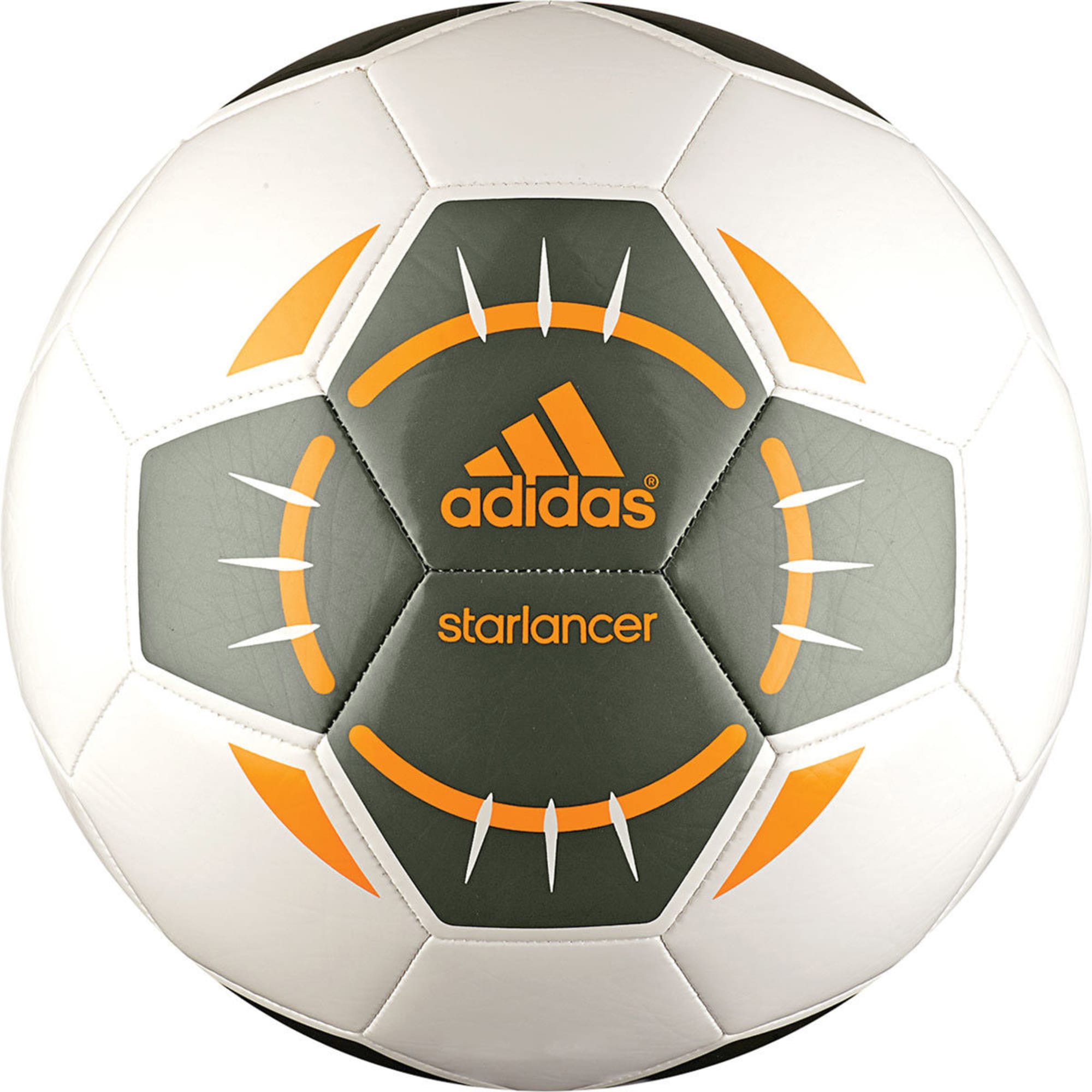 adidas starlancer soccer ball