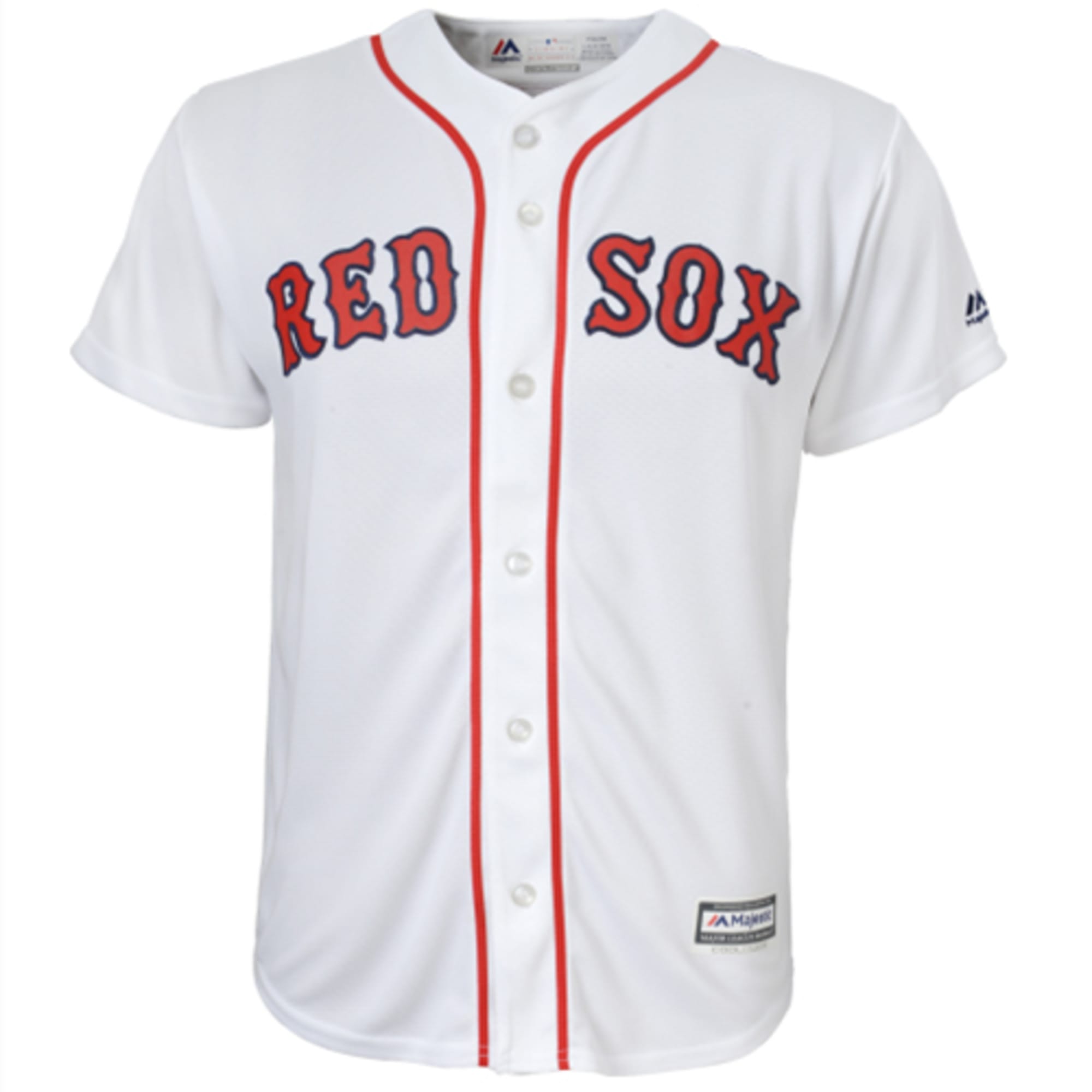 BOSTON RED SOX David Ortiz #34 Cool Base® Authentic On-Field Home Jersey -  Bob's Stores