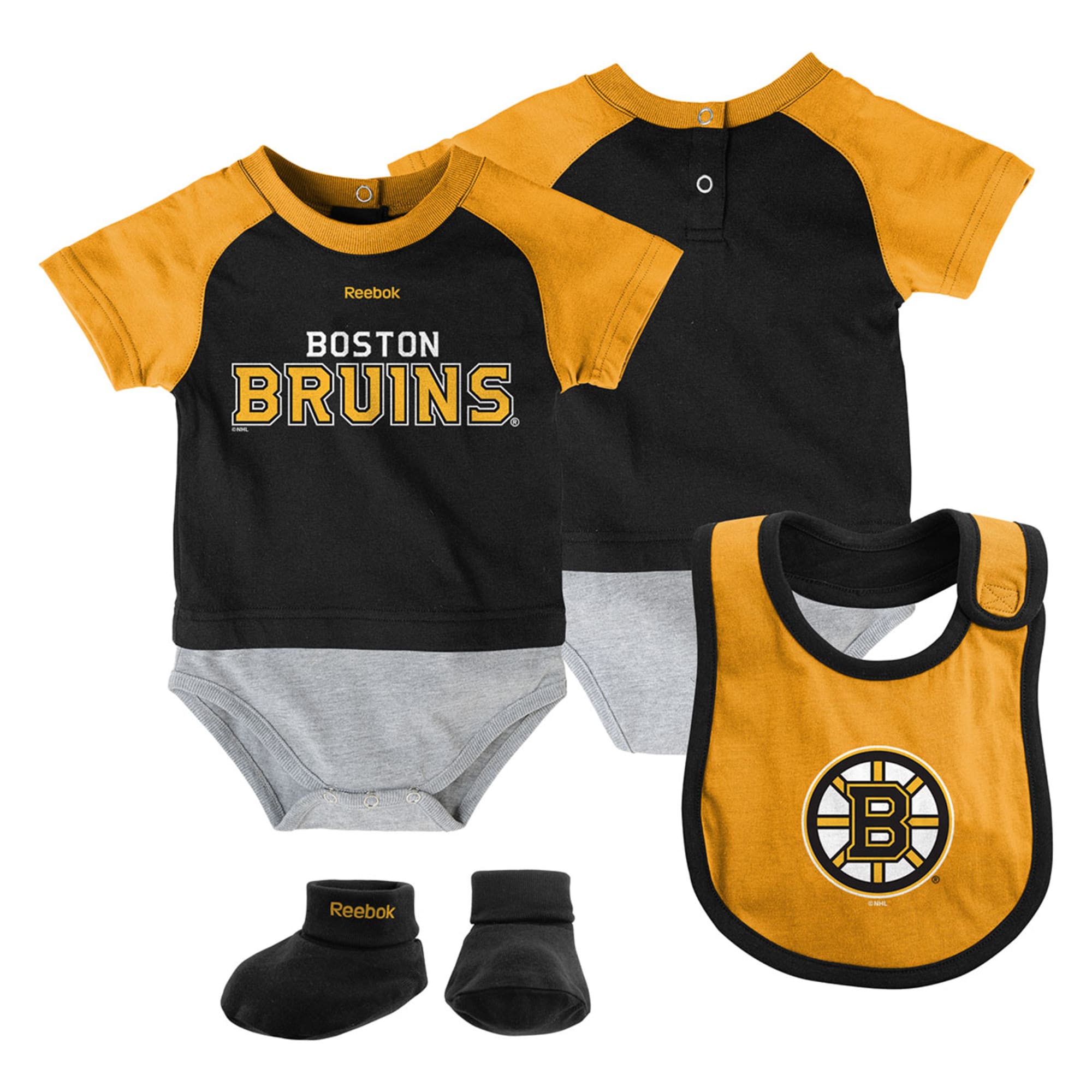 bruins infant jersey