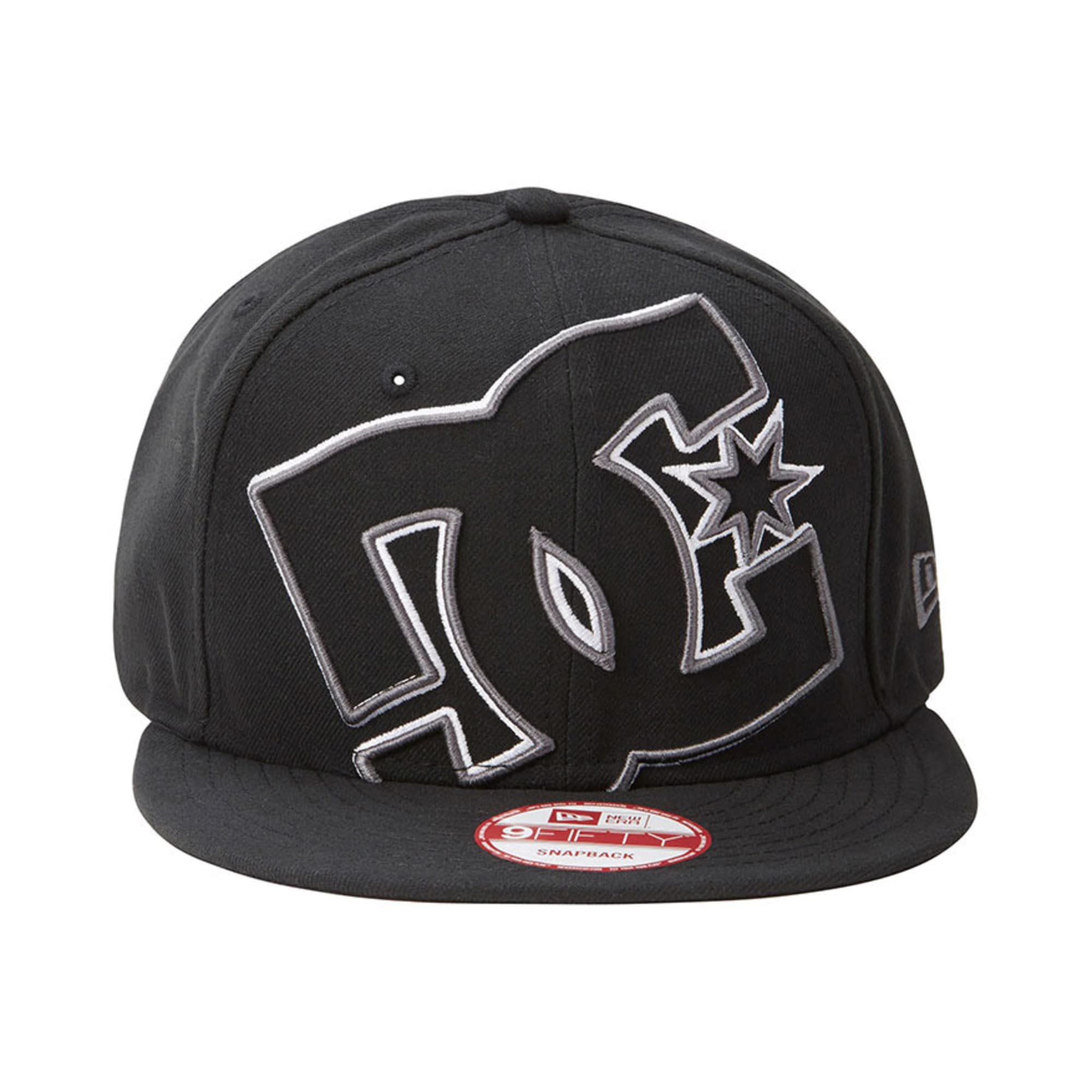 DC Hat Stores Bob\'s SHOES Up Snapback - Double