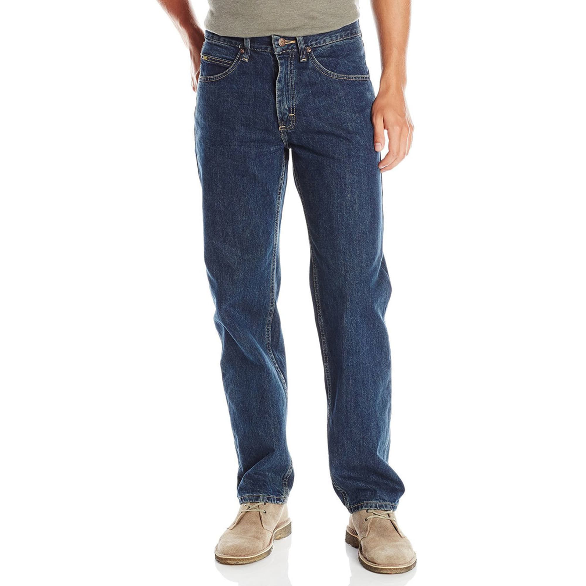 LEE Men's Relaxed Fit Tapered Leg Jeans - Bob's Stores