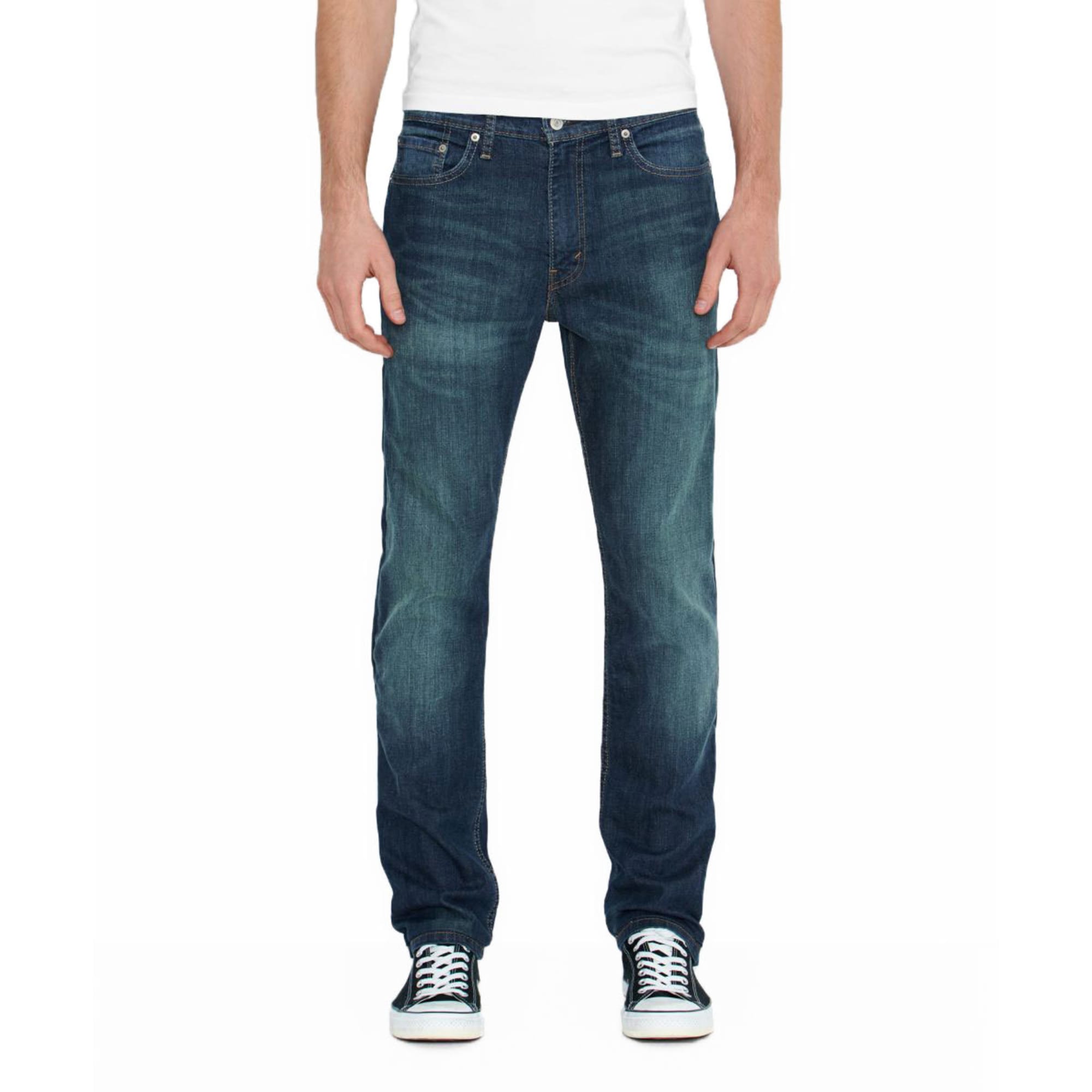 513 Slim Straight Fit Jeans 