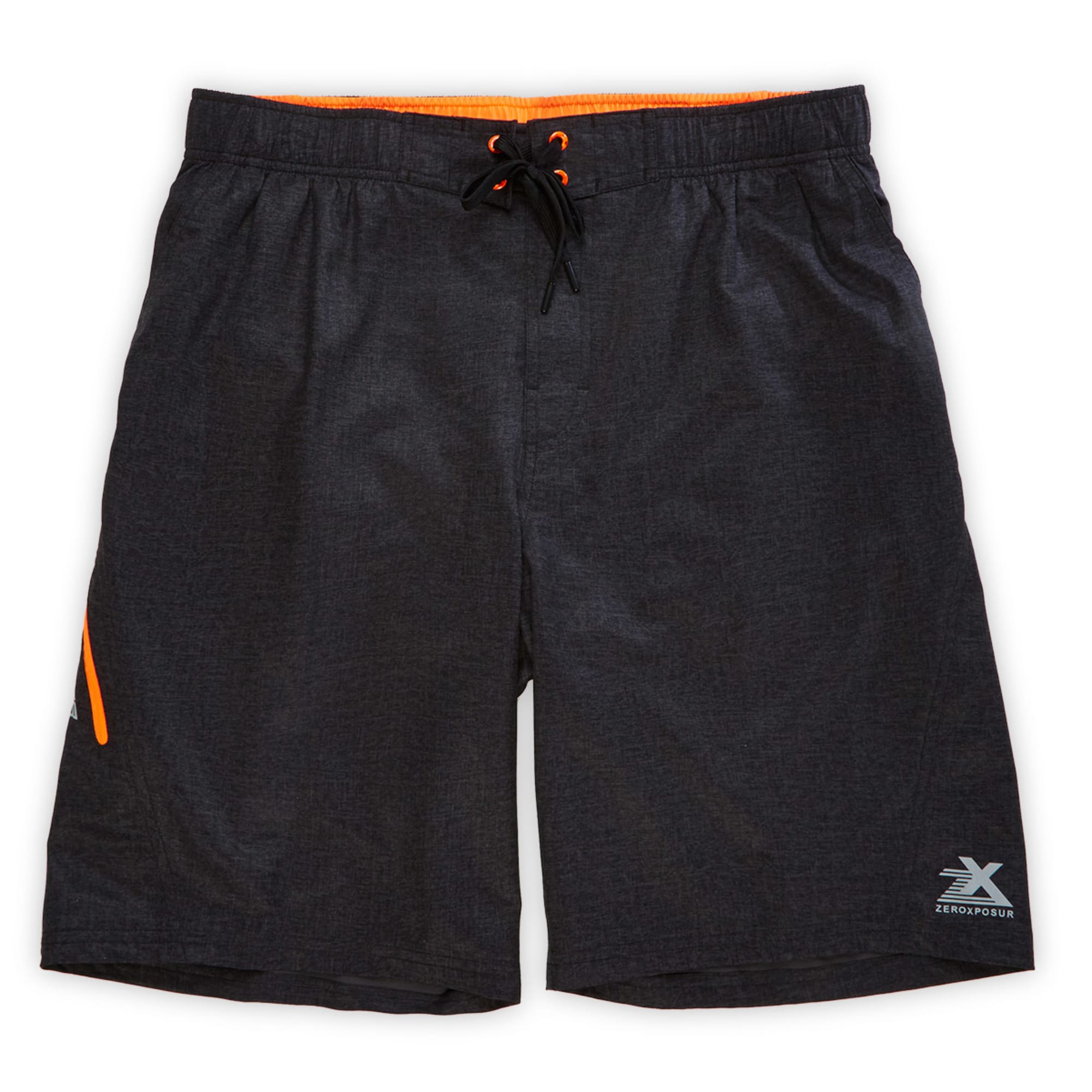 ZeroXposur Mens Guard 4 Way Stretch Board Short//Swim Trunks