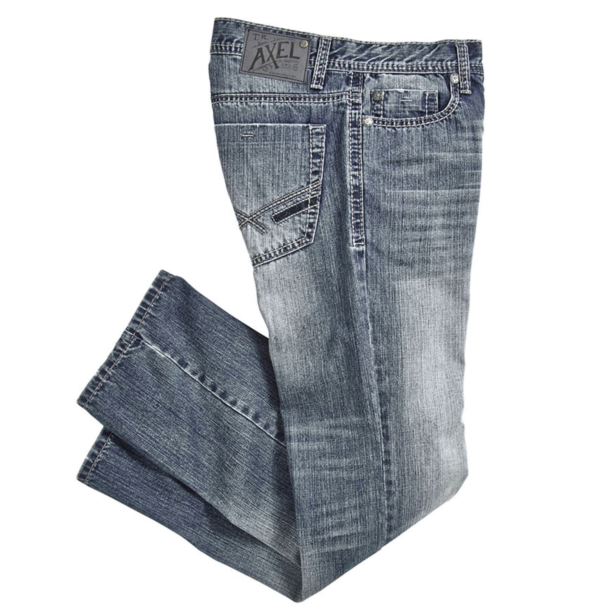 tk axel jeans mens